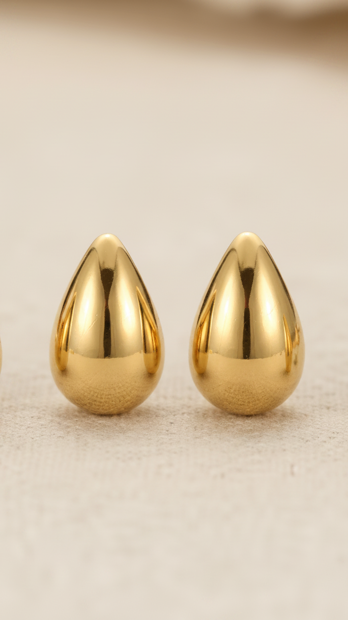 Paula | Aretes gota