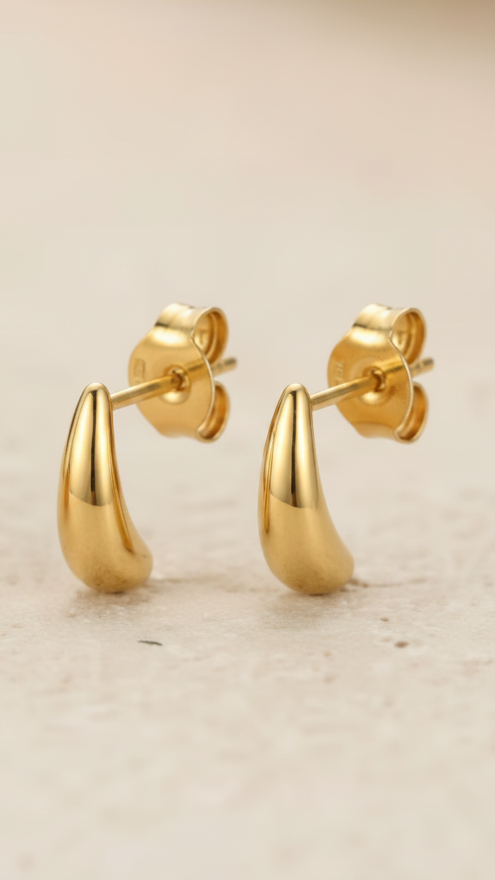 Paula | Aretes gota