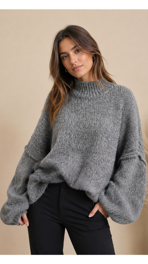 Alma | Jersey oversize