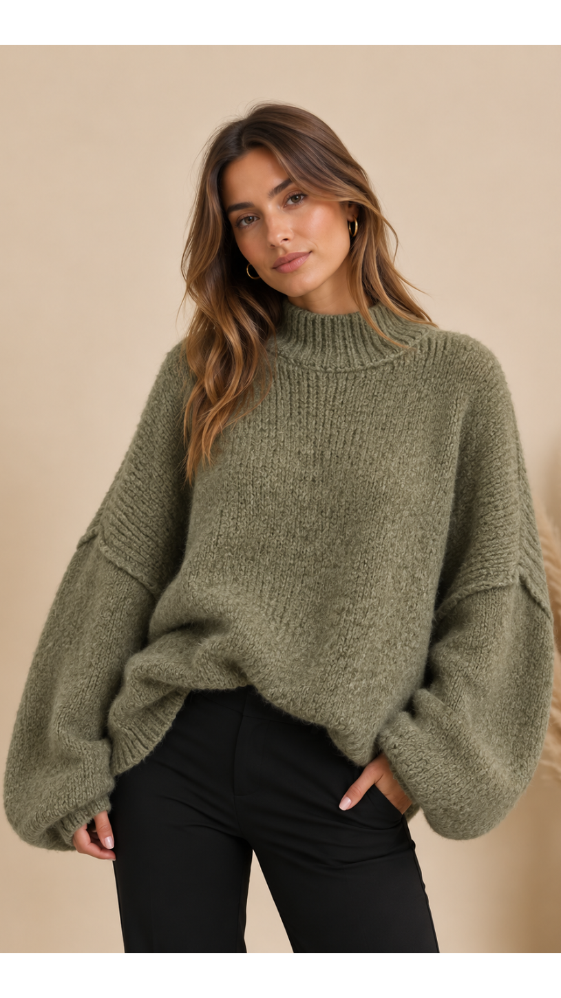Alma | Jersey oversize