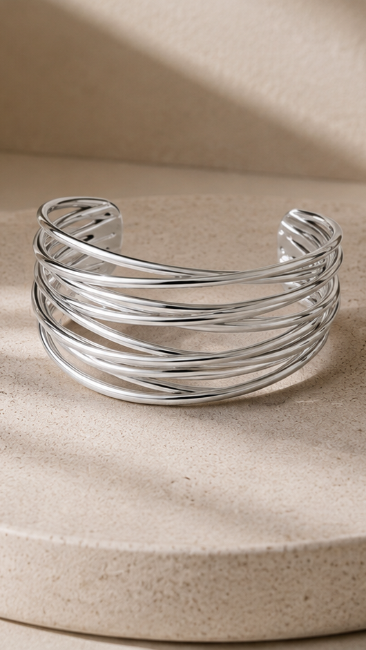 Sofia | Pulsera multicapa