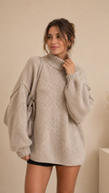 Alma | Jersey oversize