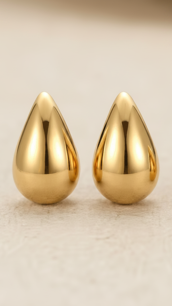 Paula | Aretes gota