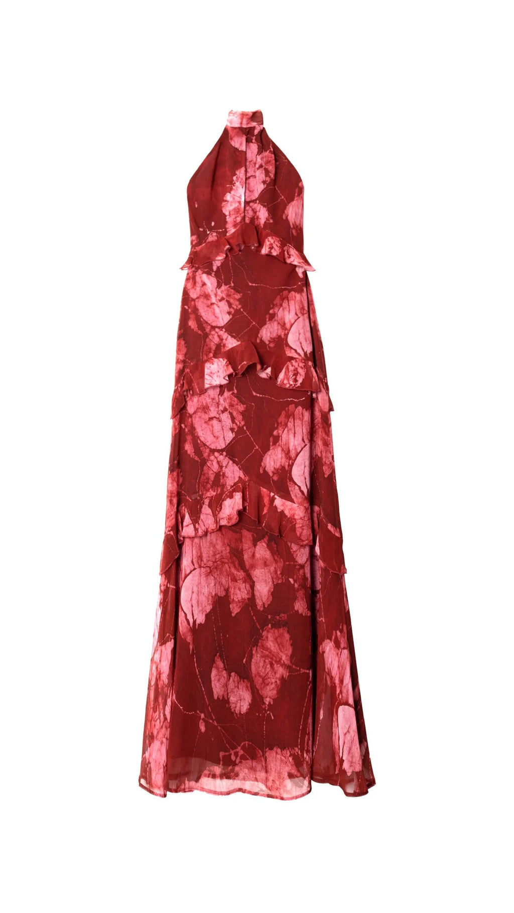 Valentina | Vestido maxi floral